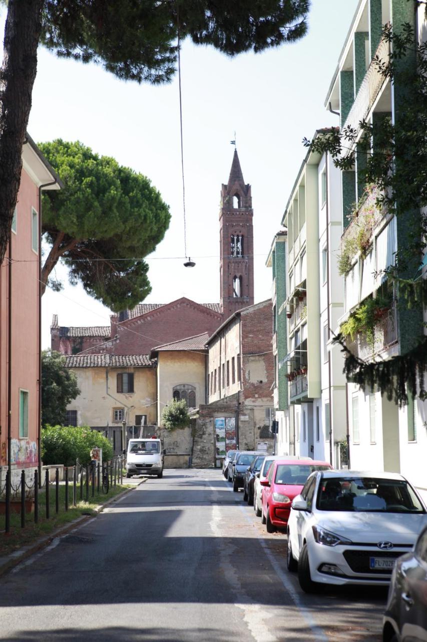Wanderlust Bnb Pisa Exterior foto